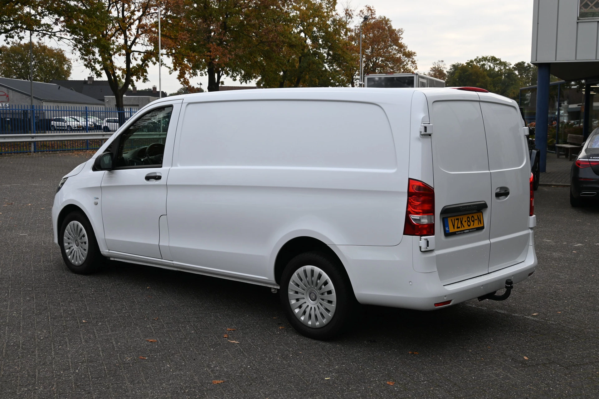 Hoofdafbeelding Mercedes-Benz Vito