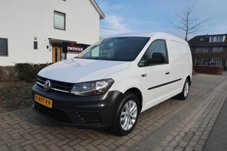 Volkswagen Caddy Bestel 2.0 TDI L2H1 Maxi NAVIGATIE|PDC|AIRCO|BLUETOOTH|SORTIMO-INRICHTING|1E EIGENAAR