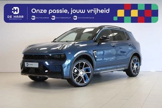 Lynk & Co 01 1.5 - Open dak - Apple/Android Carplay - Dodehoeksens.