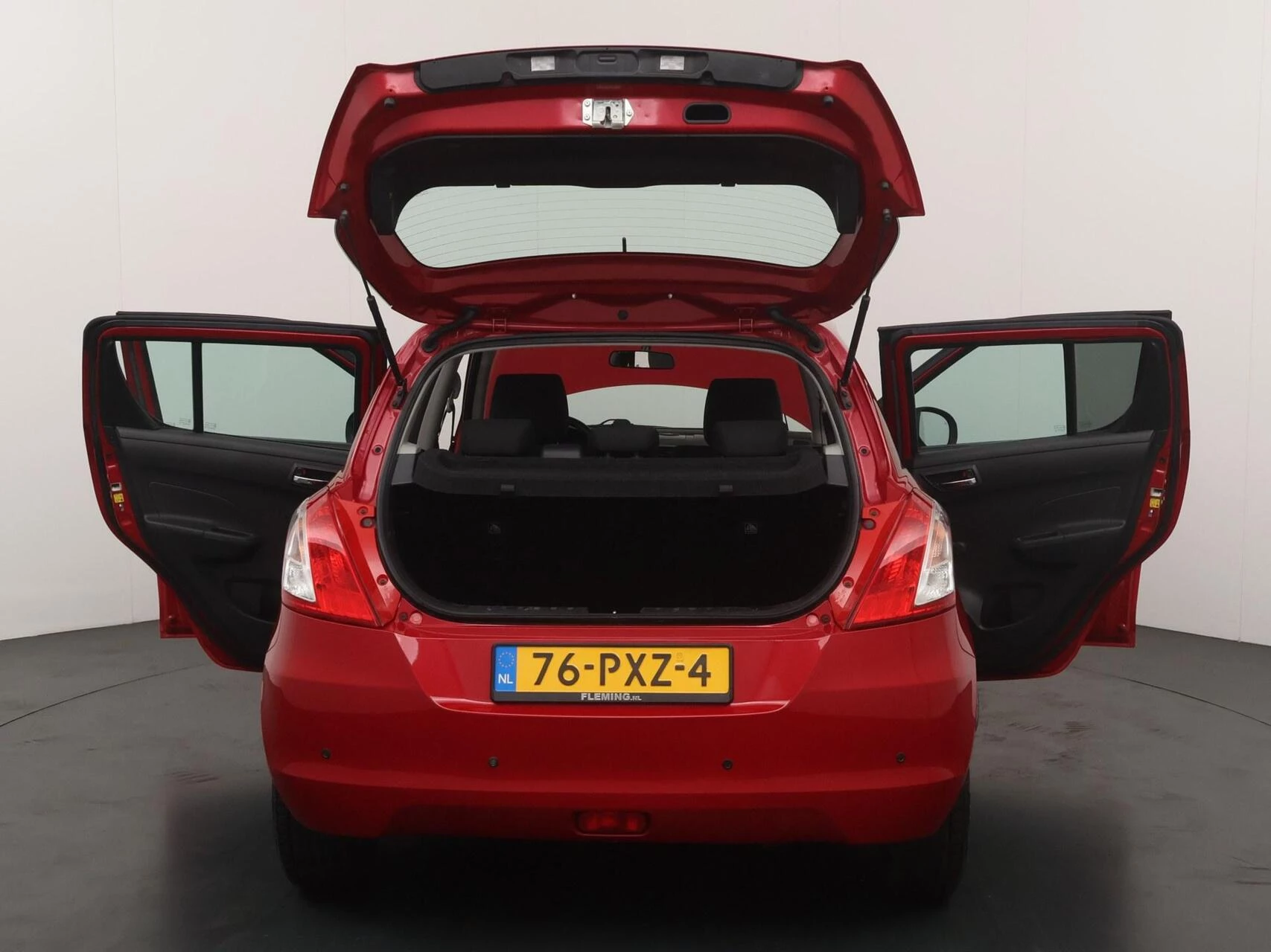 Hoofdafbeelding Suzuki Swift