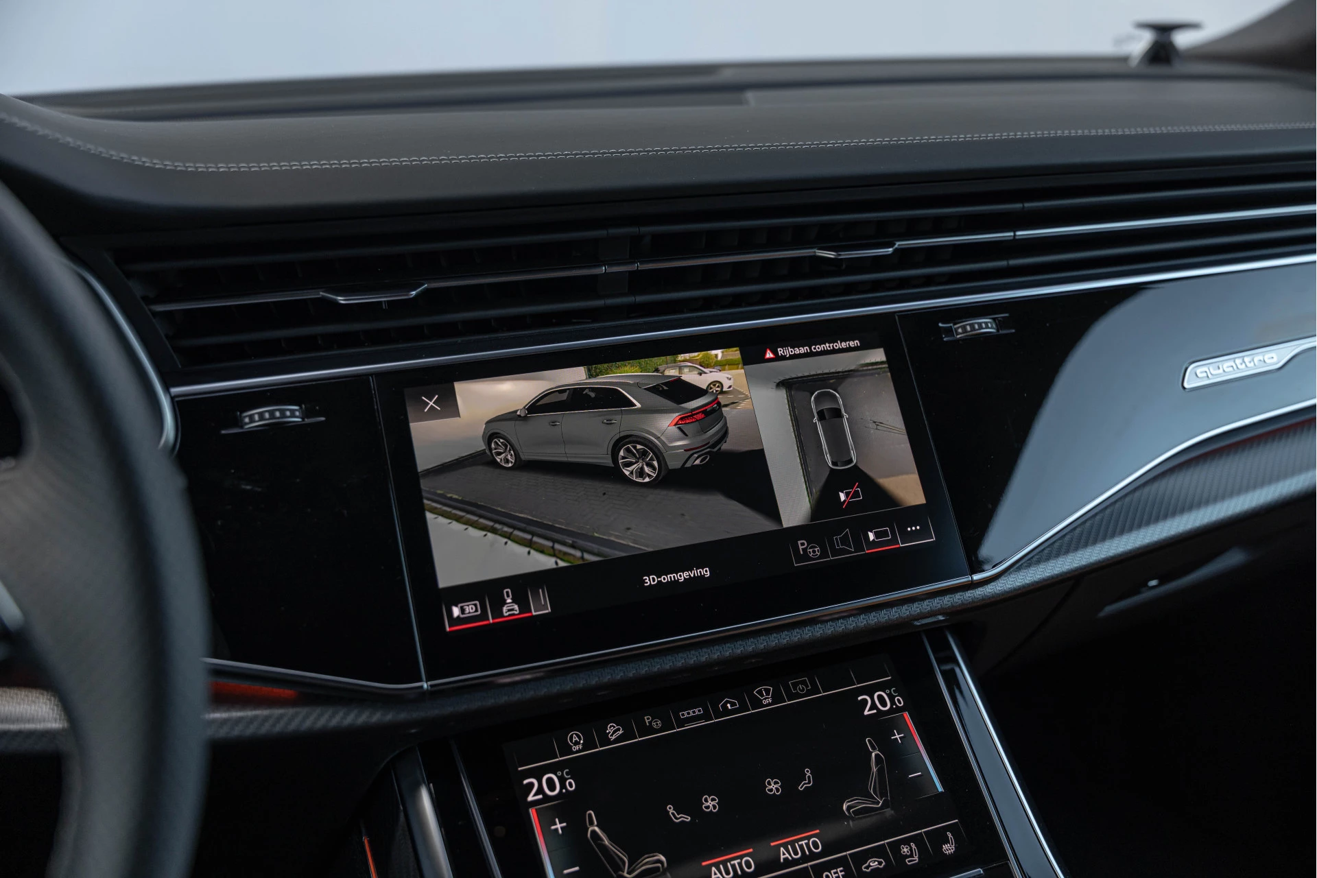 Hoofdafbeelding Audi RSQ8