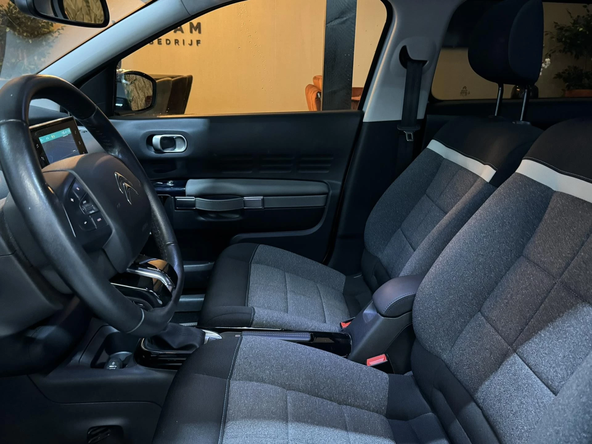 Hoofdafbeelding Citroën C4 Cactus