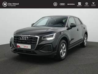 Audi Q2 30 TFSI 110 pk Pro Line | Leder | Achteruitrijcamera | Navigatie | Stoelverwarming | Elektrische achterklep | Carplay