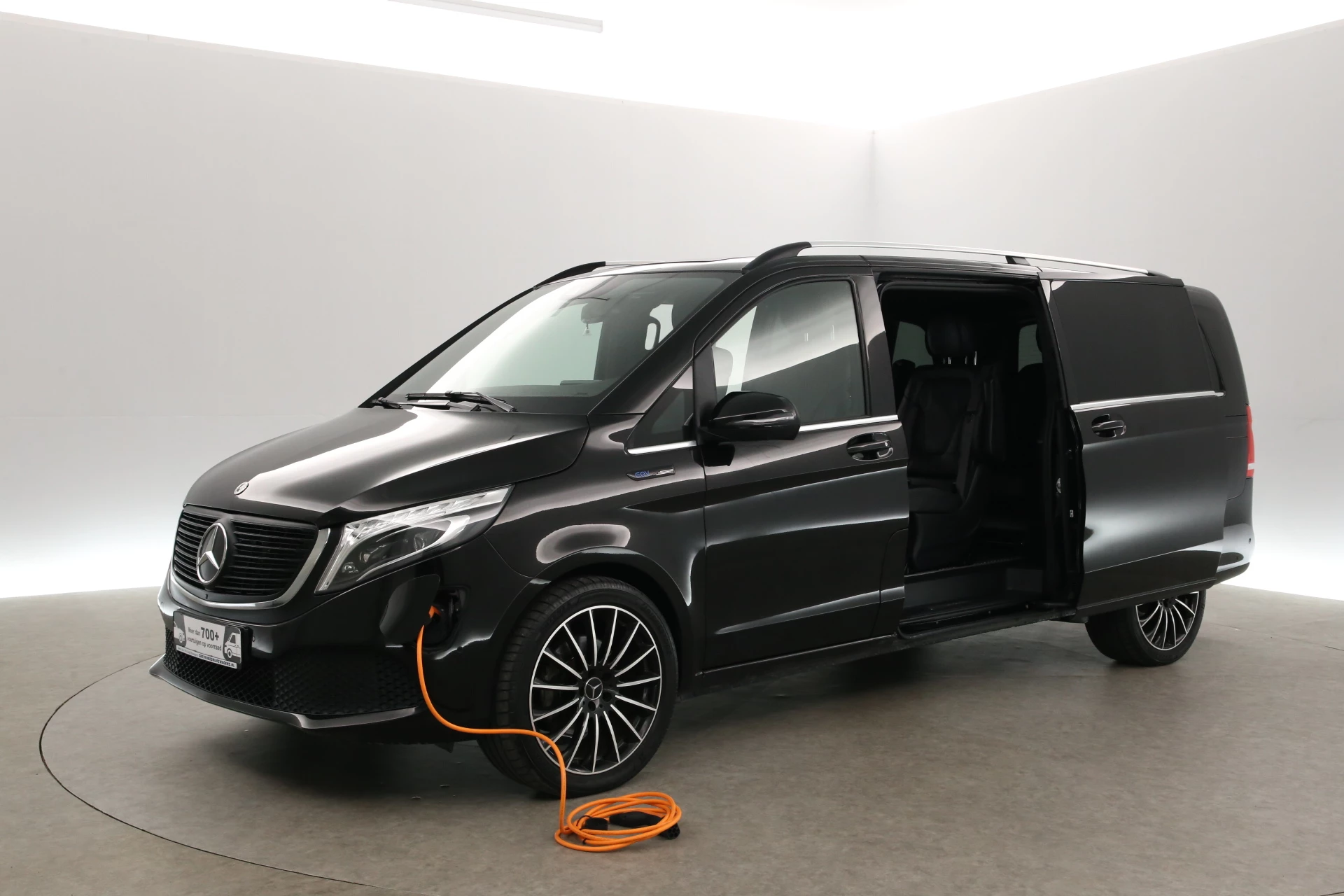 Hoofdafbeelding Mercedes-Benz EQV