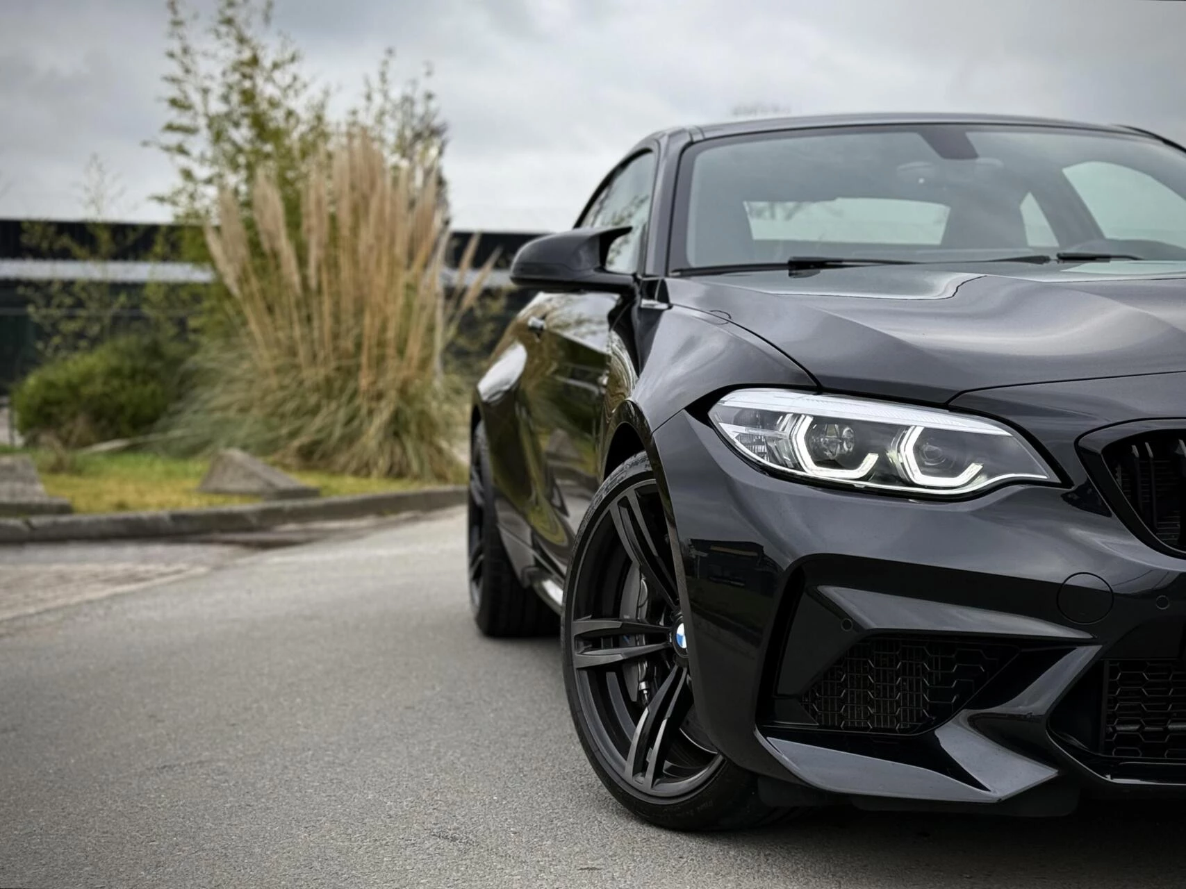 Hoofdafbeelding BMW M2