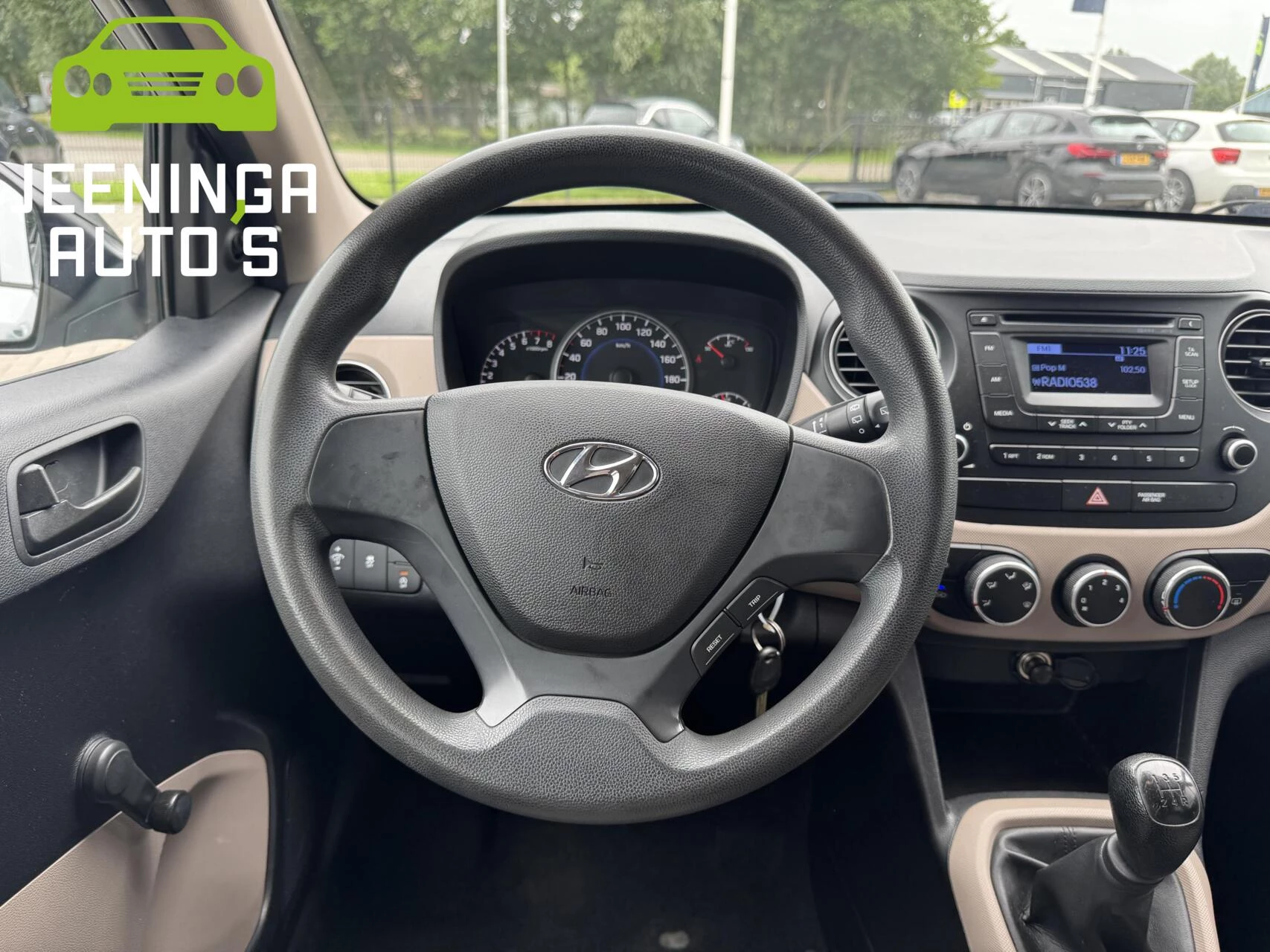 Hoofdafbeelding Hyundai i10