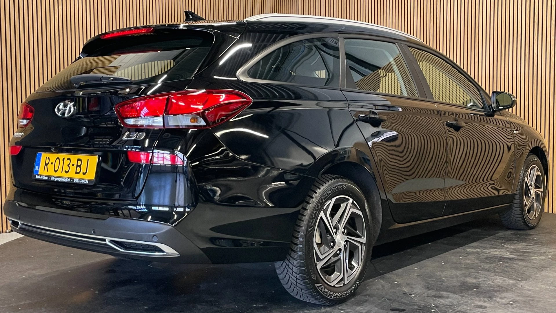 Hoofdafbeelding Hyundai i30