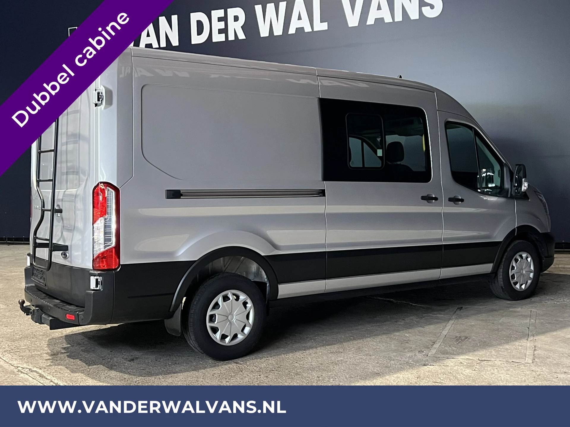 Hoofdafbeelding Ford Transit