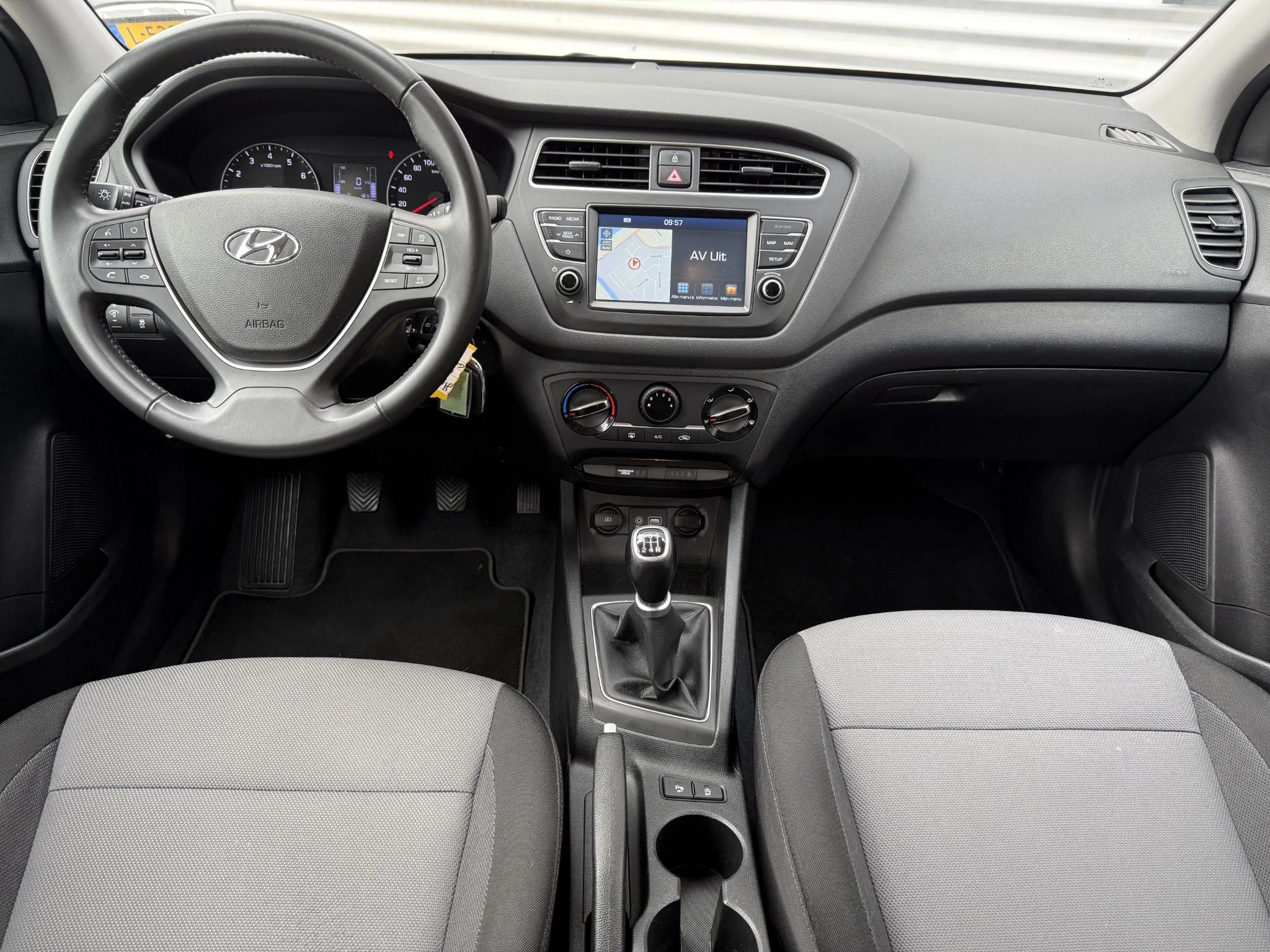 Hoofdafbeelding Hyundai i20