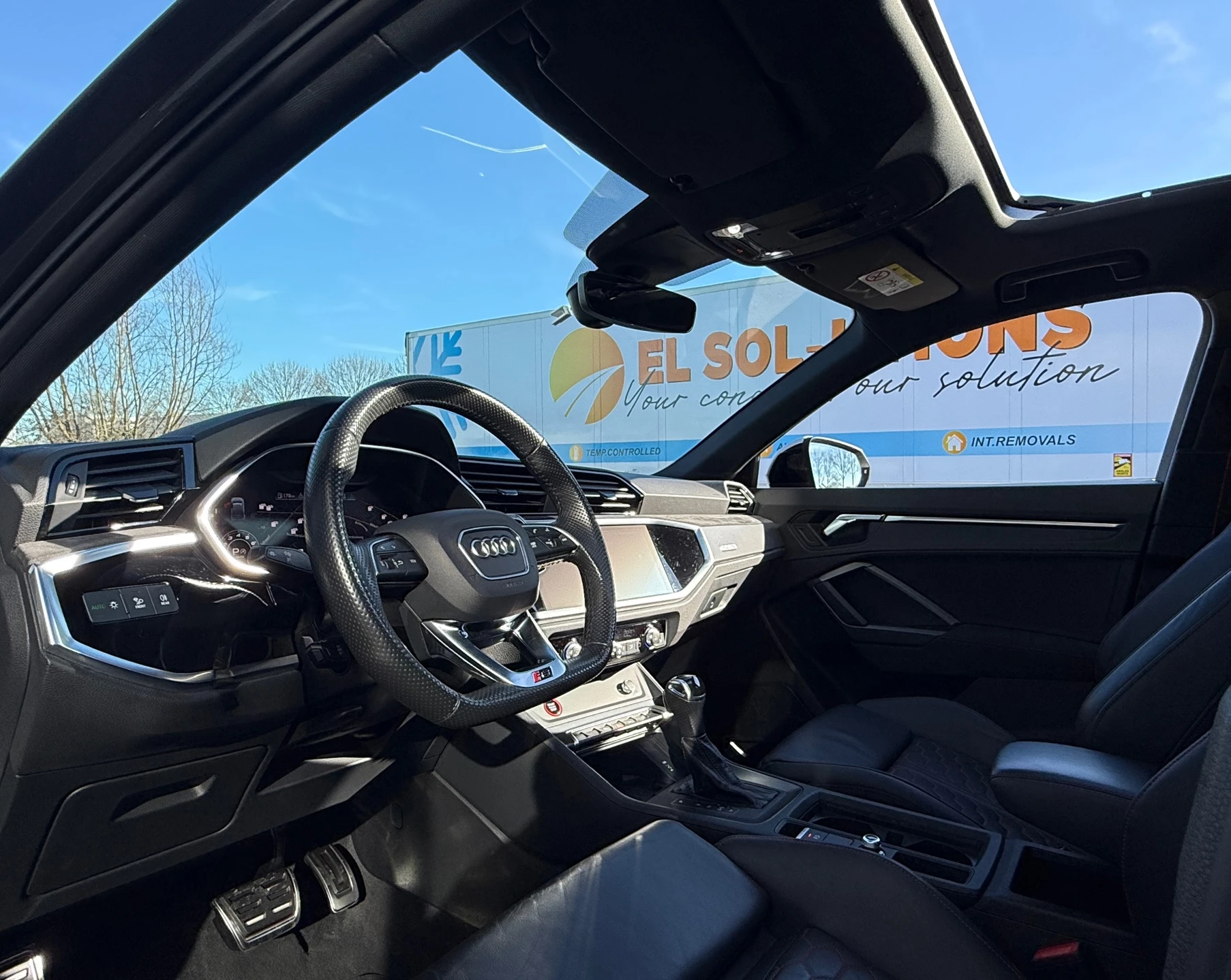 Hoofdafbeelding Audi RSQ3