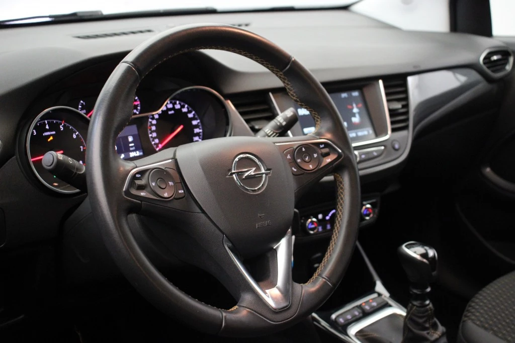 Hoofdafbeelding Opel Crossland X