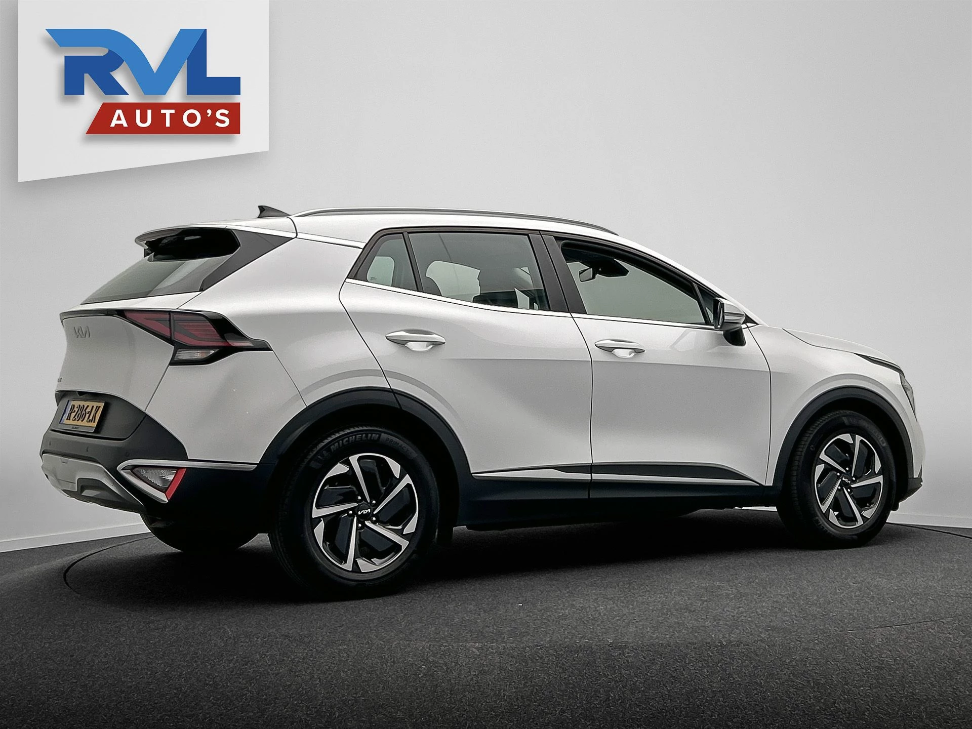 Hoofdafbeelding Kia Sportage