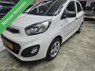 Kia Picanto 1.0 CVVT| APK | NAP| EURO 5 |Motor Rookt !!