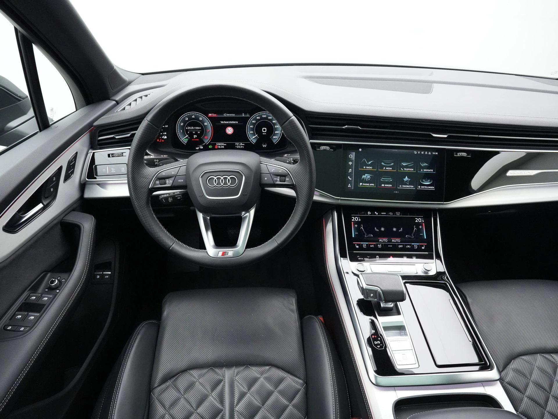 Hoofdafbeelding Audi Q7