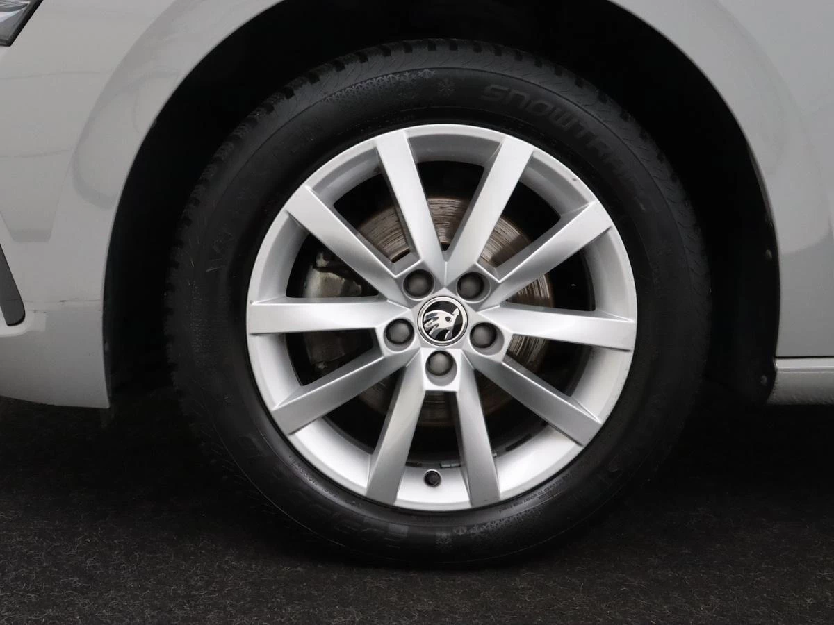 Hoofdafbeelding Škoda Scala