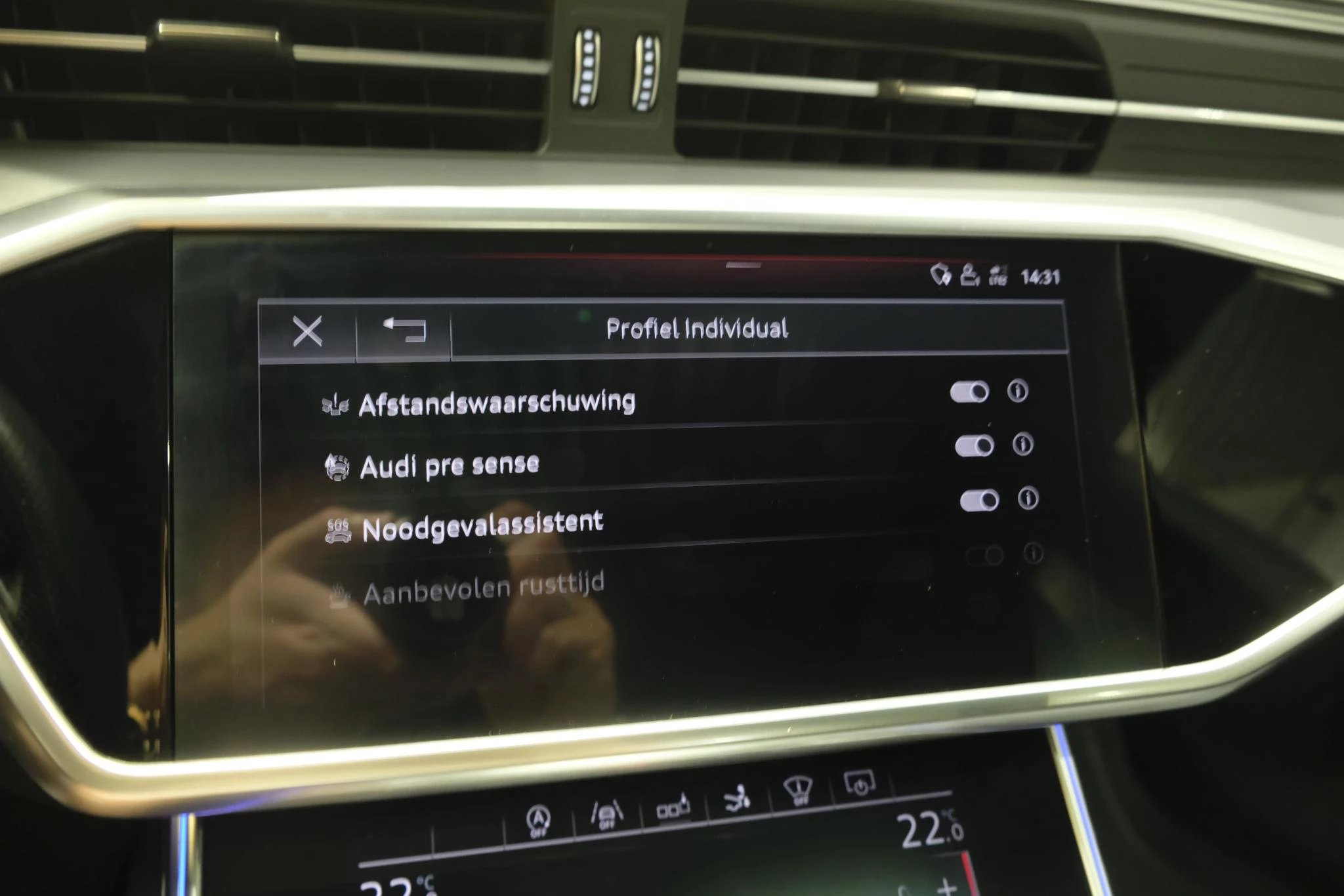 Hoofdafbeelding Audi A7