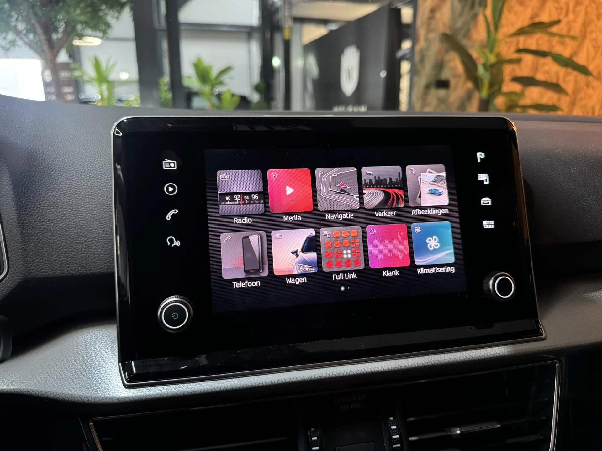 Hoofdafbeelding SEAT Tarraco