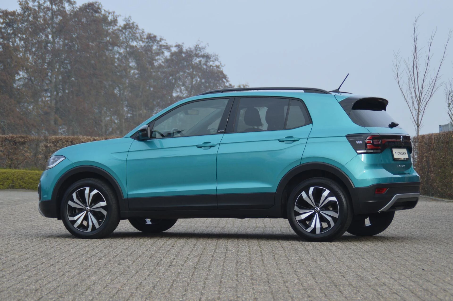 Hoofdafbeelding Volkswagen T-Cross