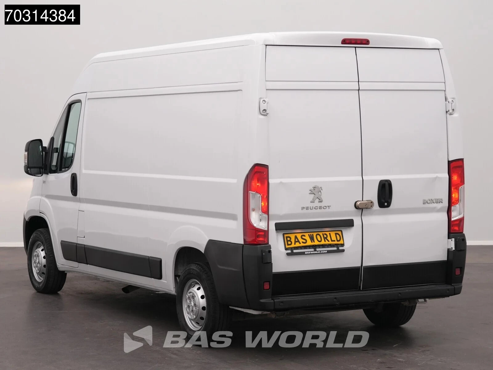 Hoofdafbeelding Peugeot Boxer