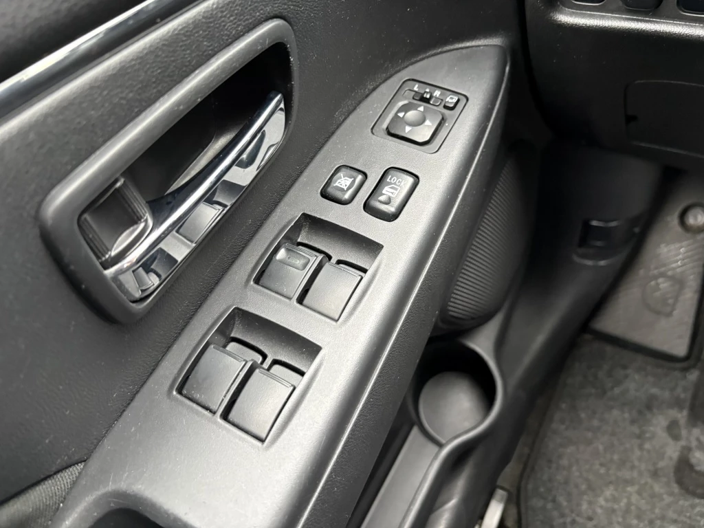 Hoofdafbeelding Mitsubishi ASX