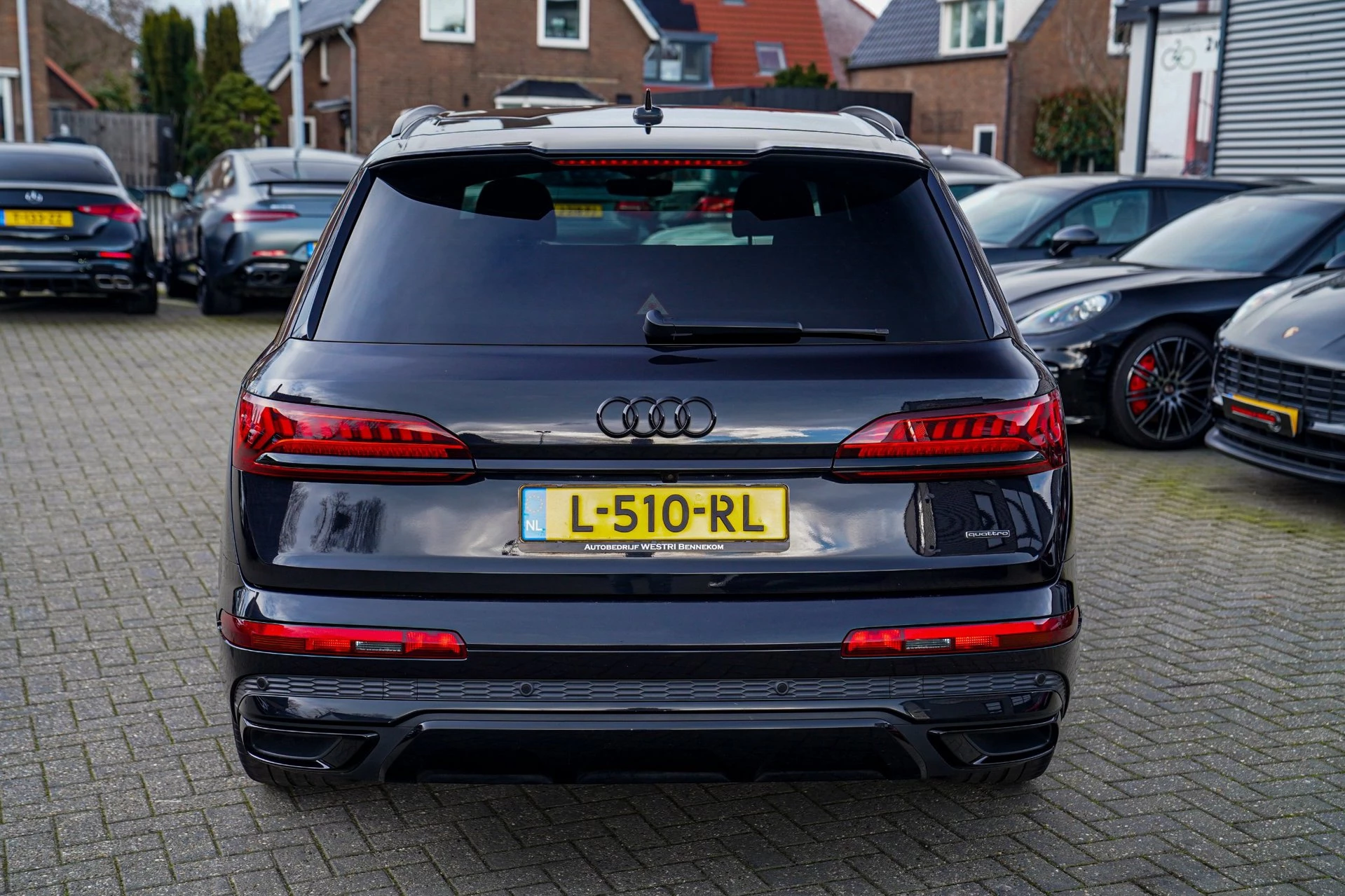 Hoofdafbeelding Audi Q7