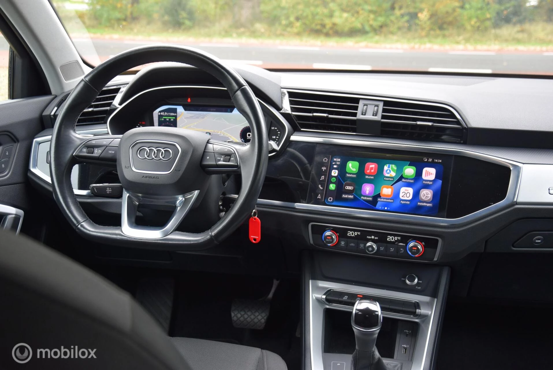 Hoofdafbeelding Audi Q3