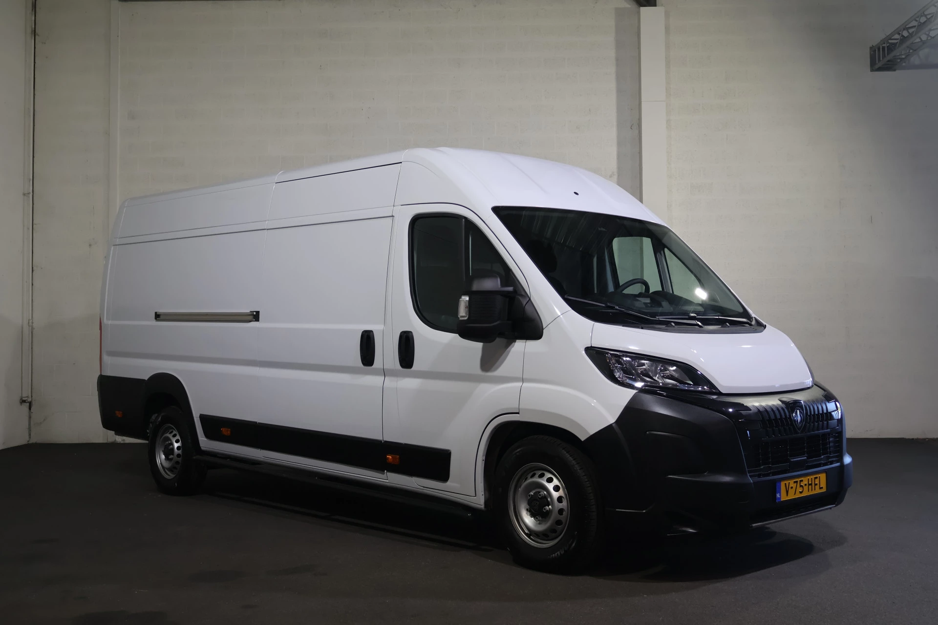 Hoofdafbeelding Peugeot Boxer