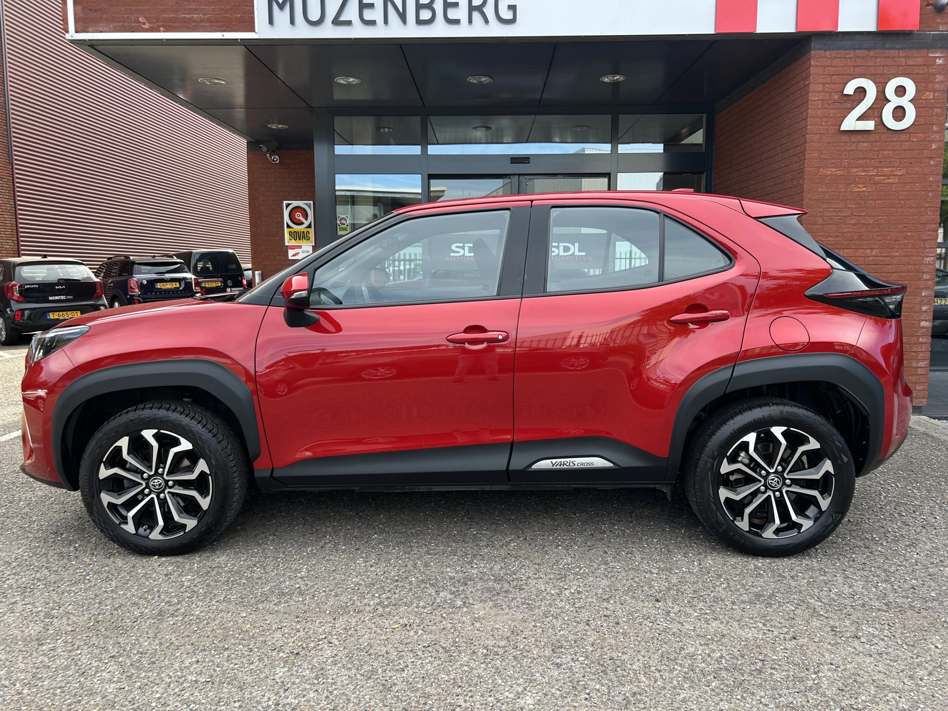 Hoofdafbeelding Toyota Yaris Cross