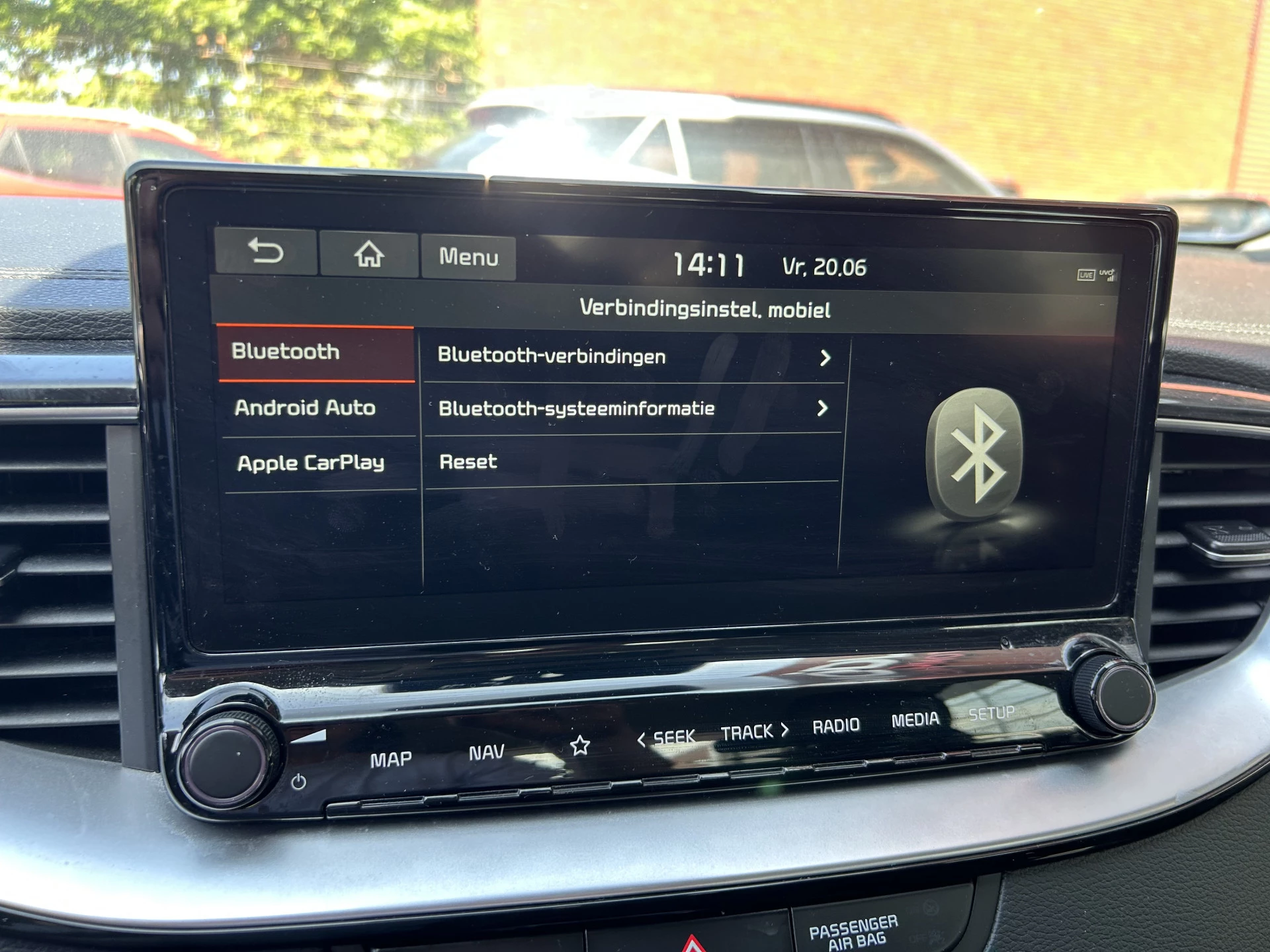 Hoofdafbeelding Kia XCeed