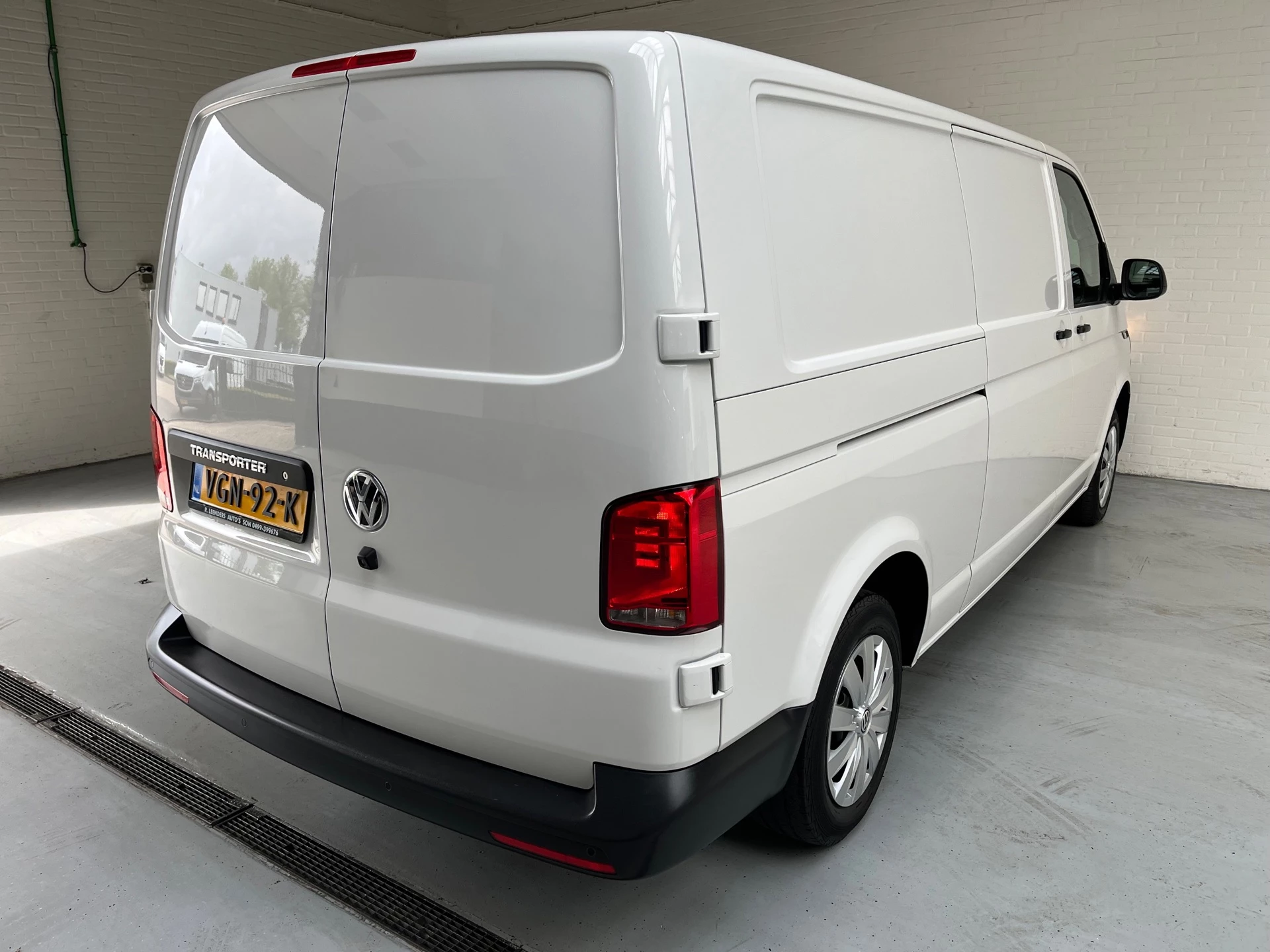 Hoofdafbeelding Volkswagen Transporter