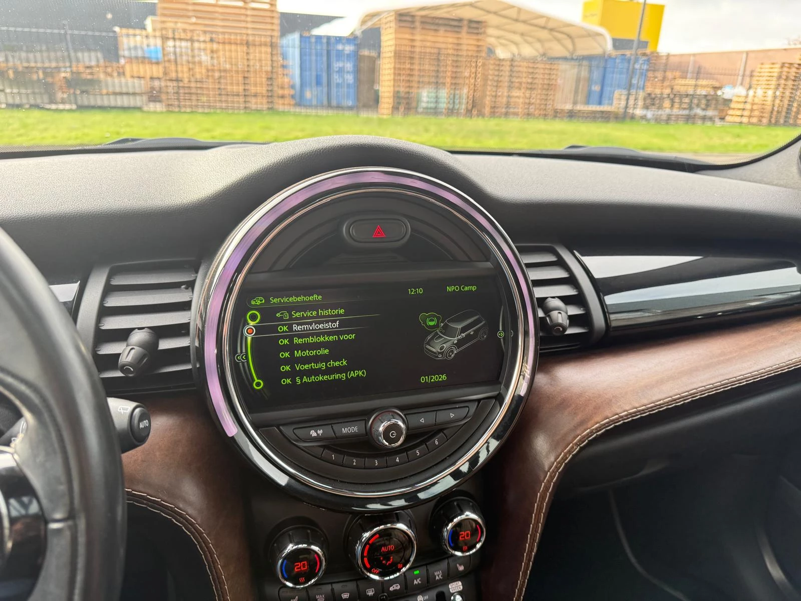 Hoofdafbeelding MINI Cooper