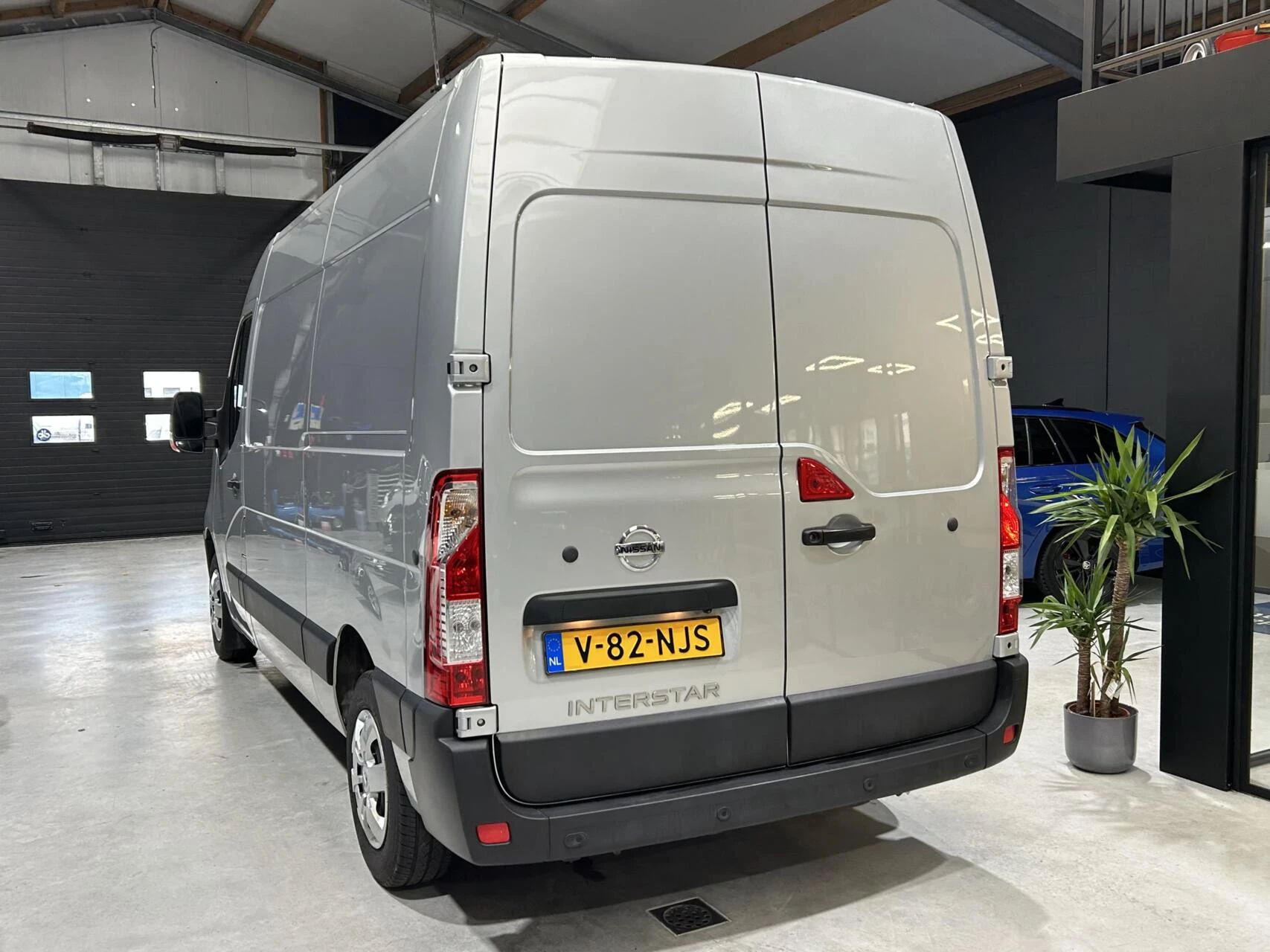 Hoofdafbeelding Nissan Interstar