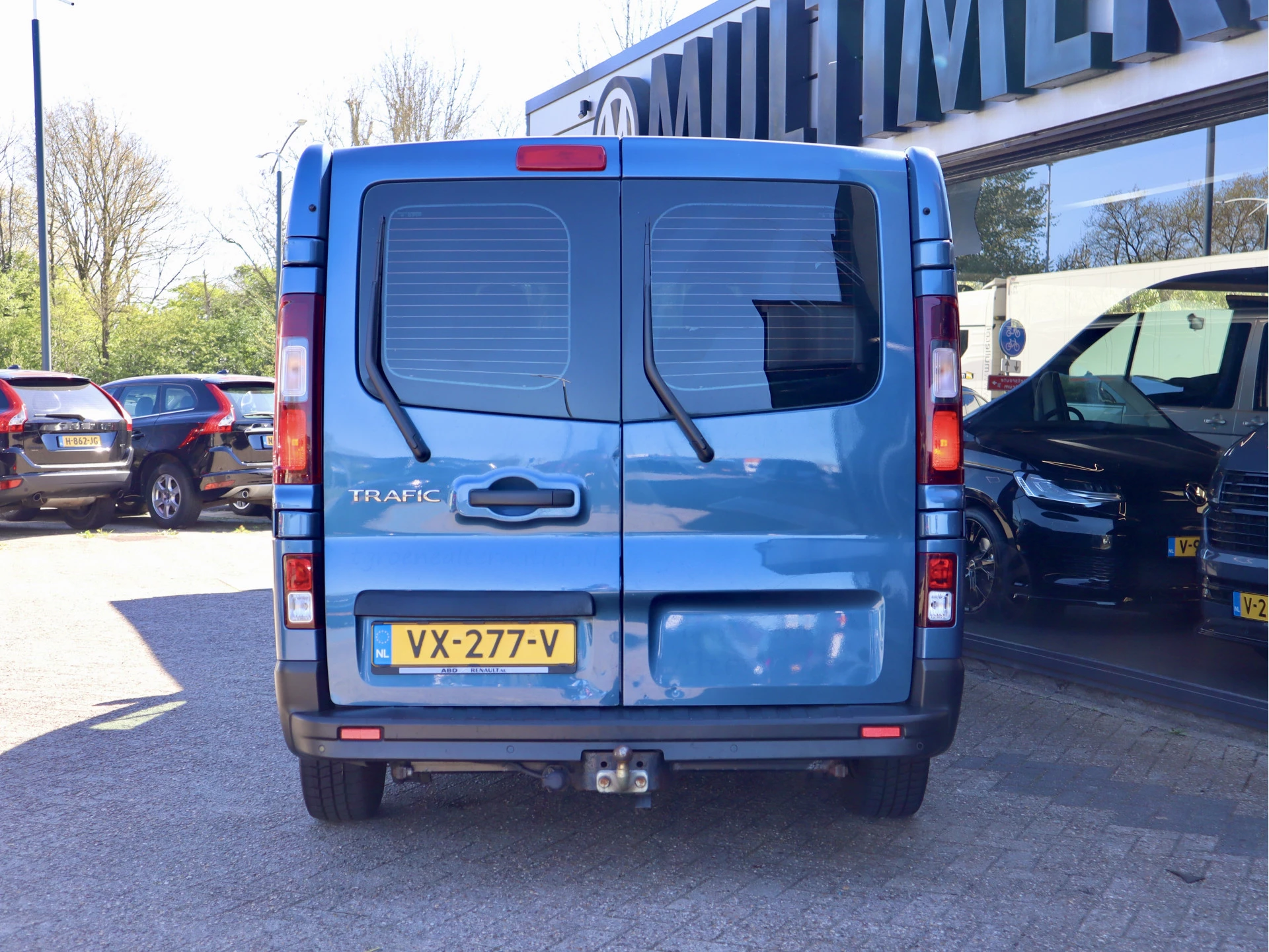 Hoofdafbeelding Renault Trafic