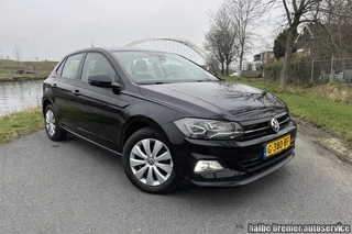 Volkswagen Polo 1.0 TSI Comfortline |Camera|Airco|ACC|Velgen