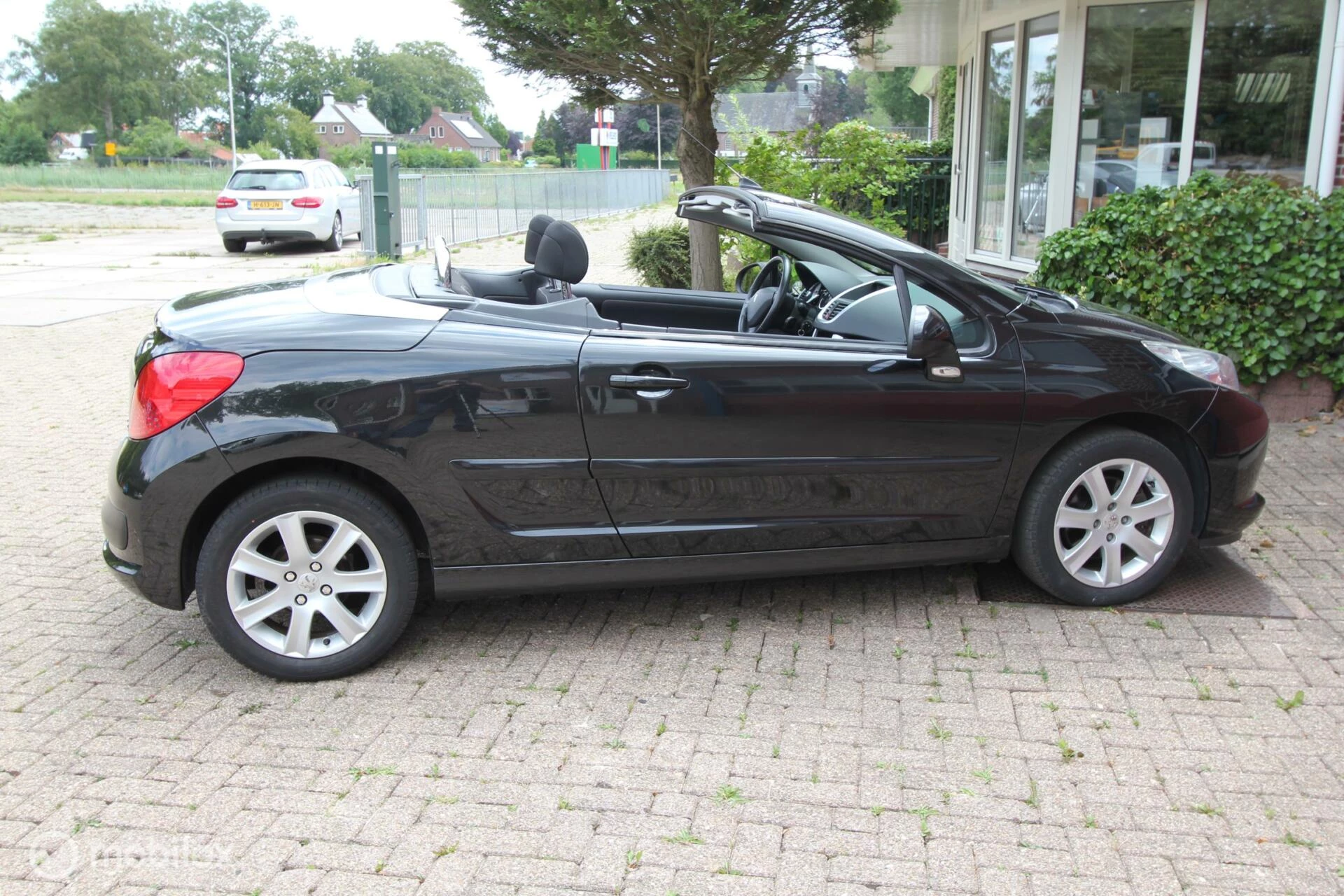 Hoofdafbeelding Peugeot 207