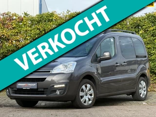 Citroen Berlingo 1.2 PureTech Selection - Brun Hickory - Nav/Camera/Trkhk