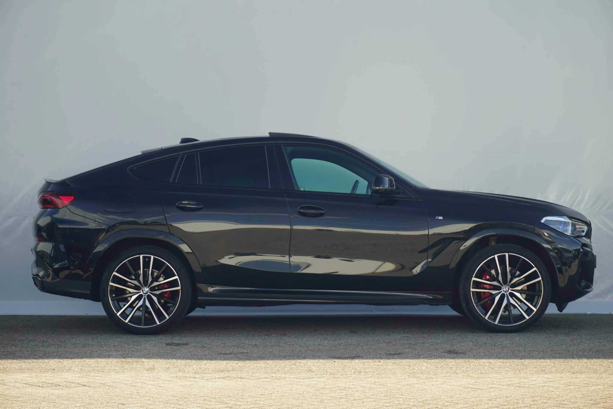 Hoofdafbeelding BMW X6
