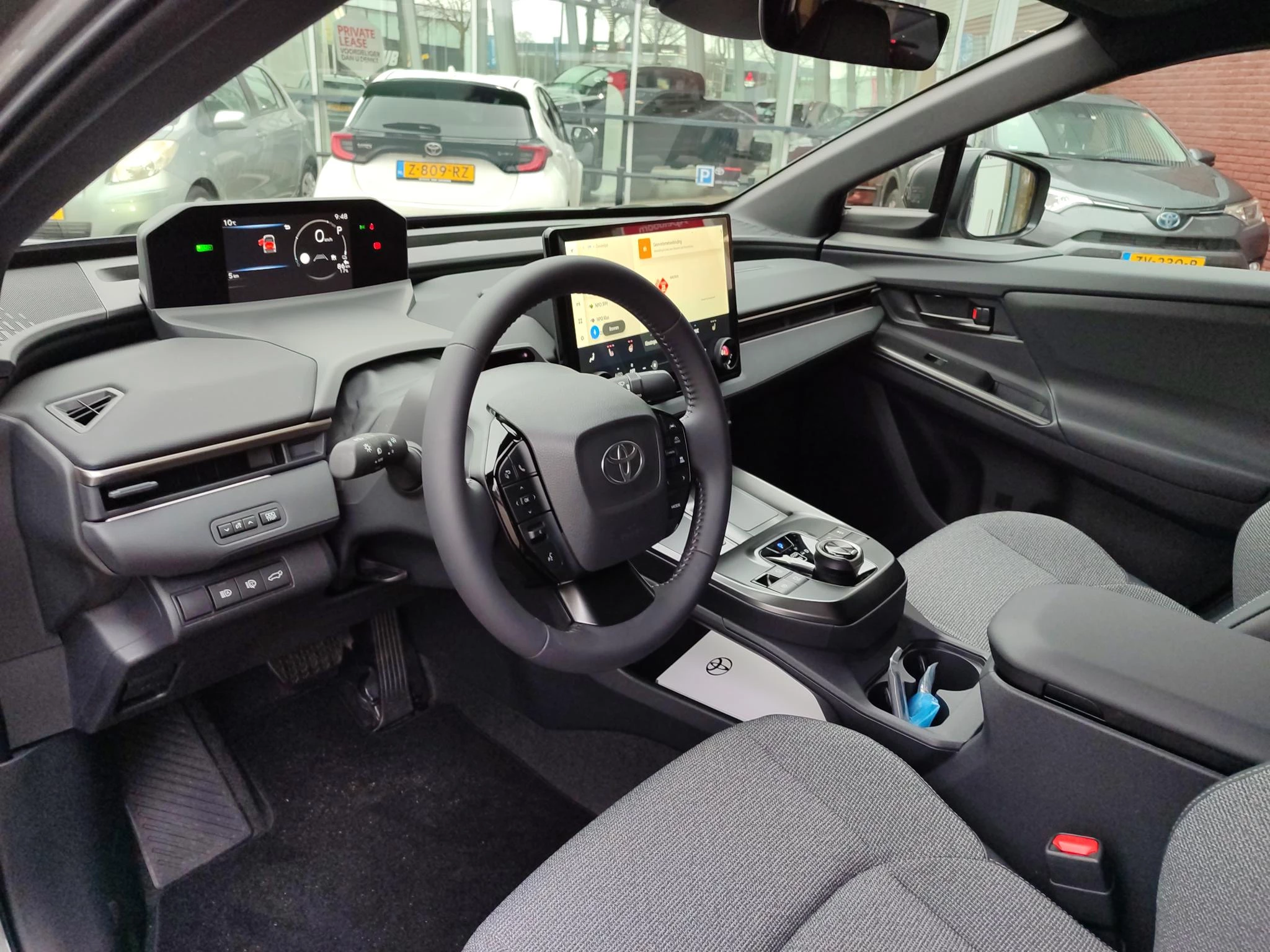 Hoofdafbeelding Toyota bZ4X