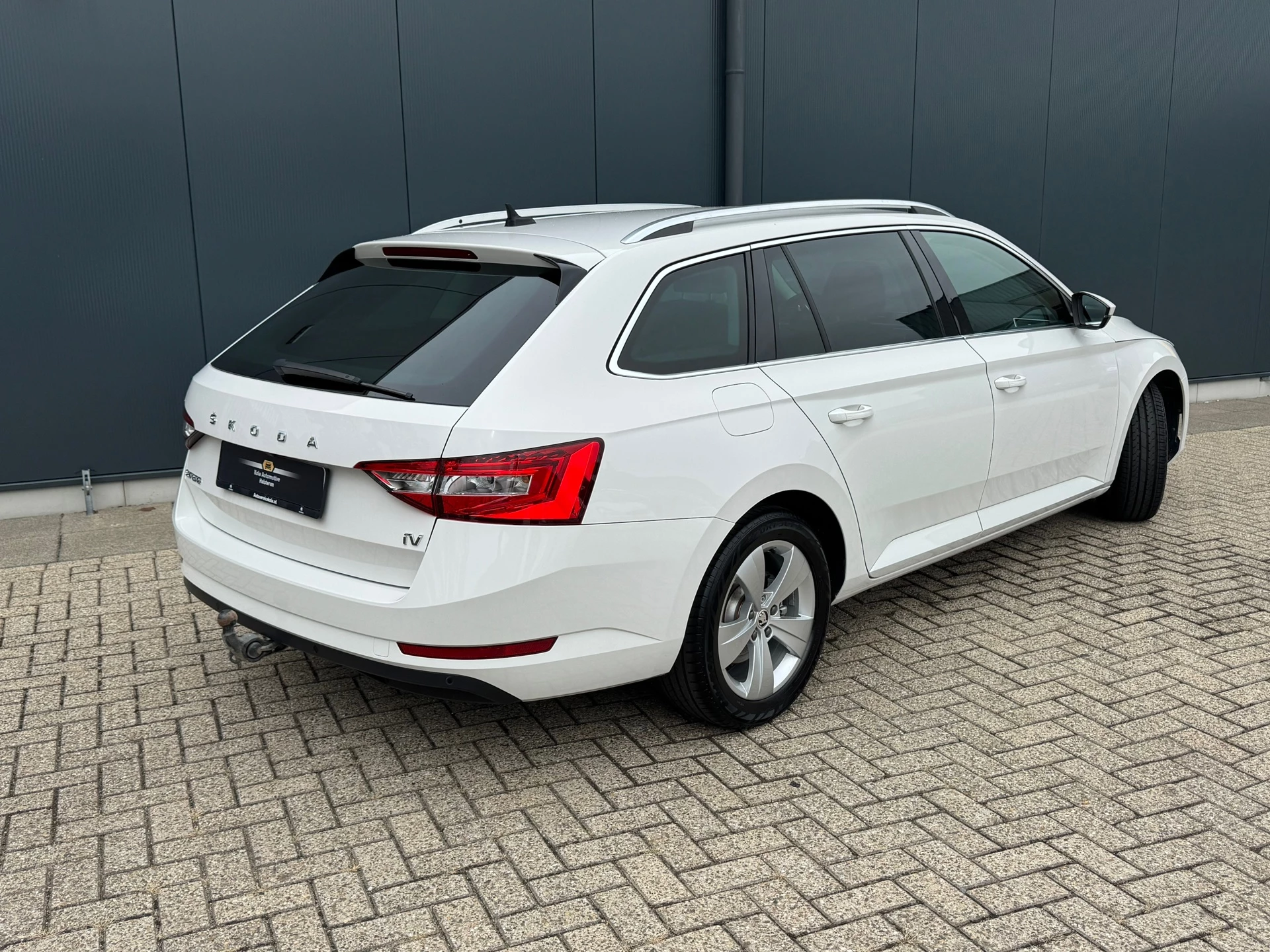 Hoofdafbeelding Škoda Superb