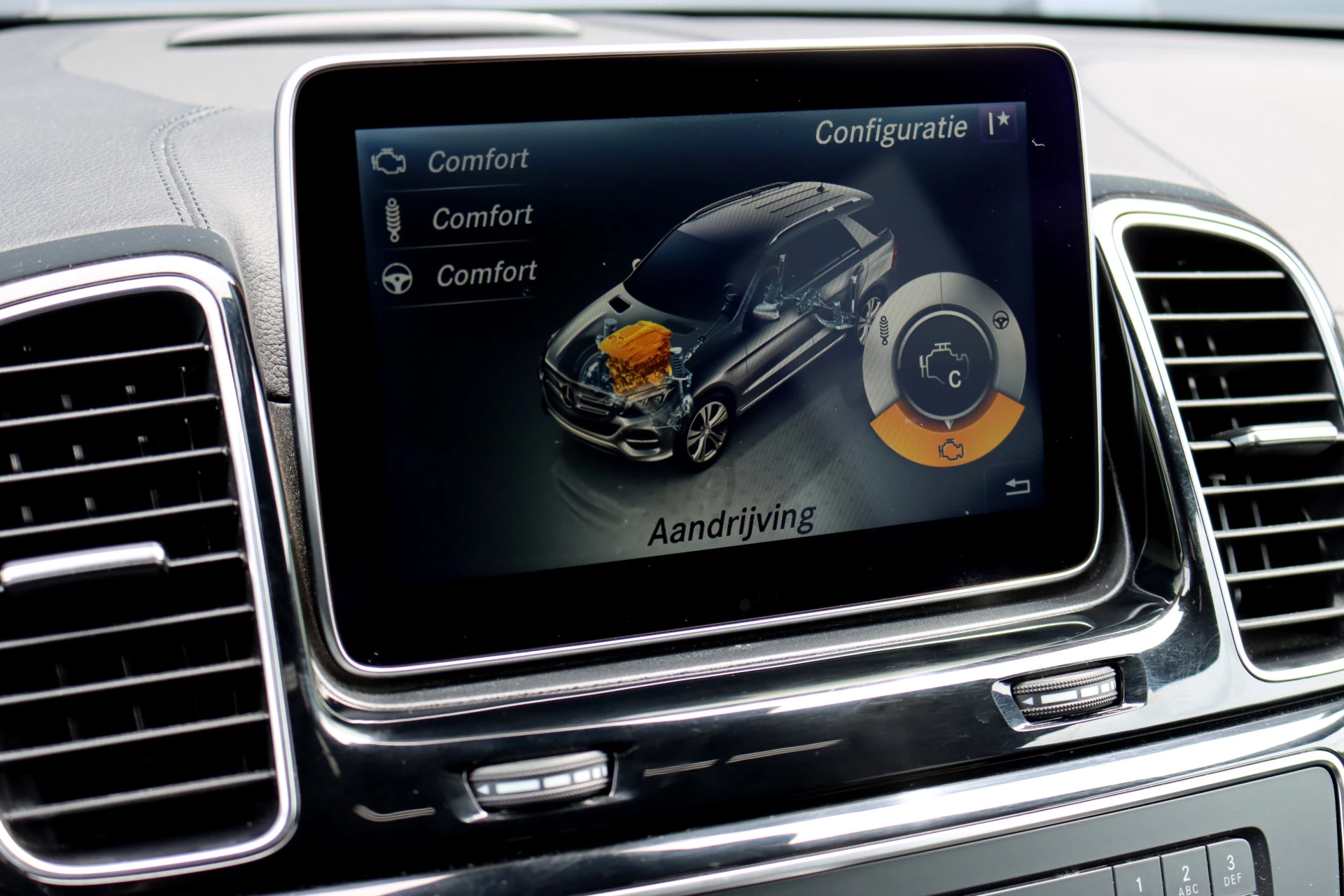 Hoofdafbeelding Mercedes-Benz GLE