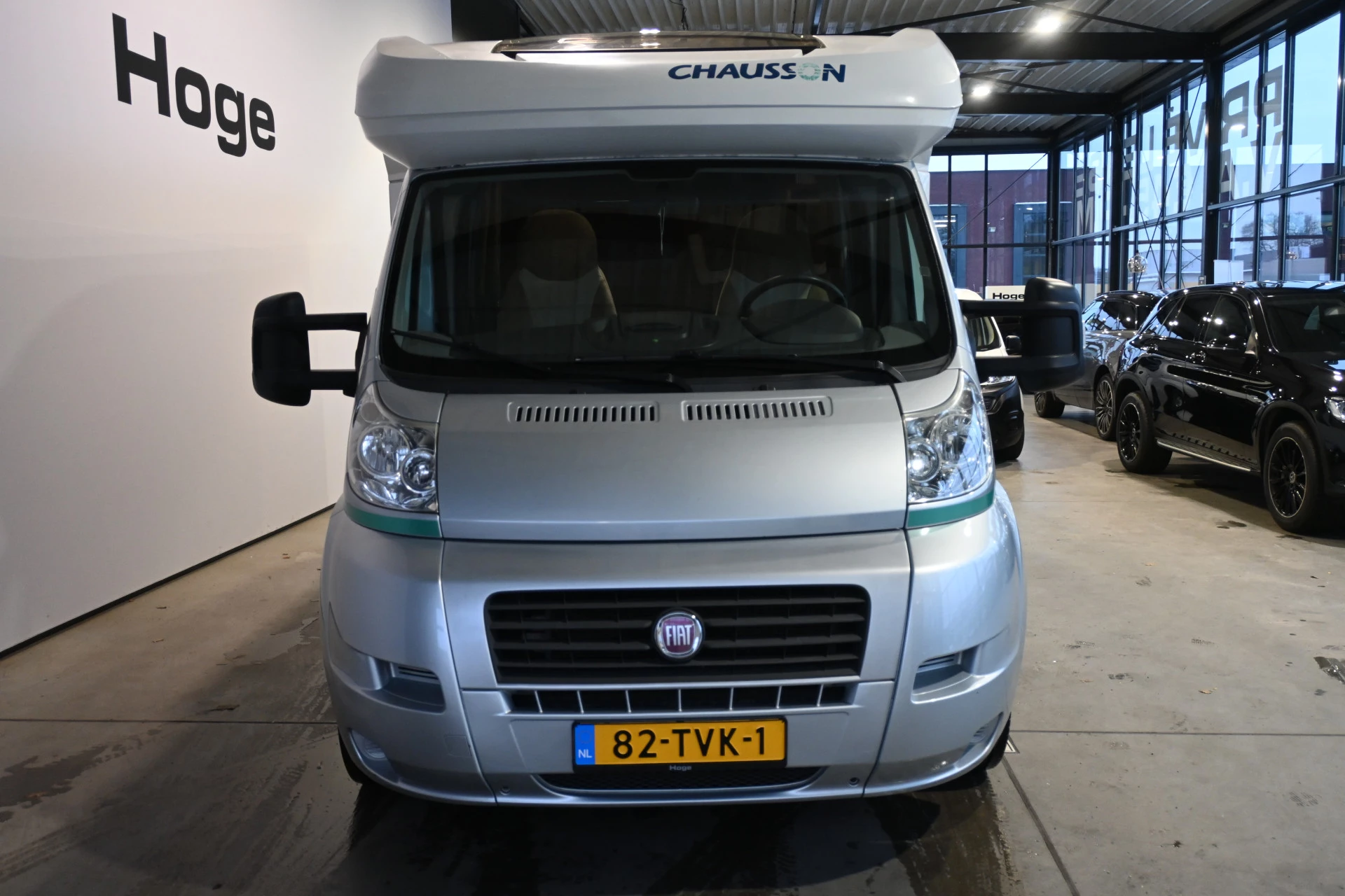 Hoofdafbeelding Chausson WELCOME 64