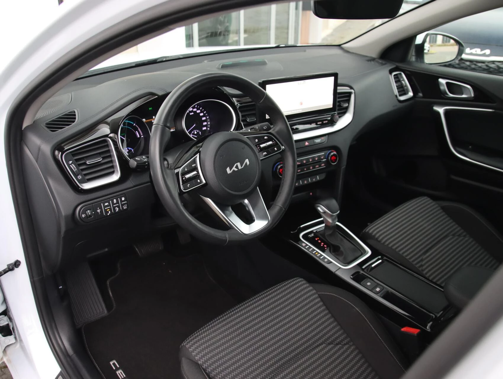 Hoofdafbeelding Kia Ceed Sportswagon