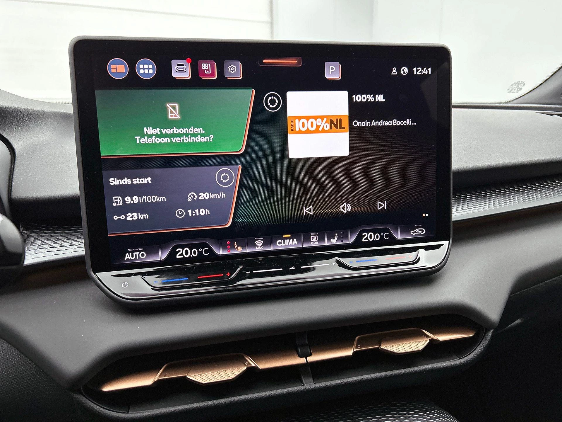 Hoofdafbeelding CUPRA Terramar