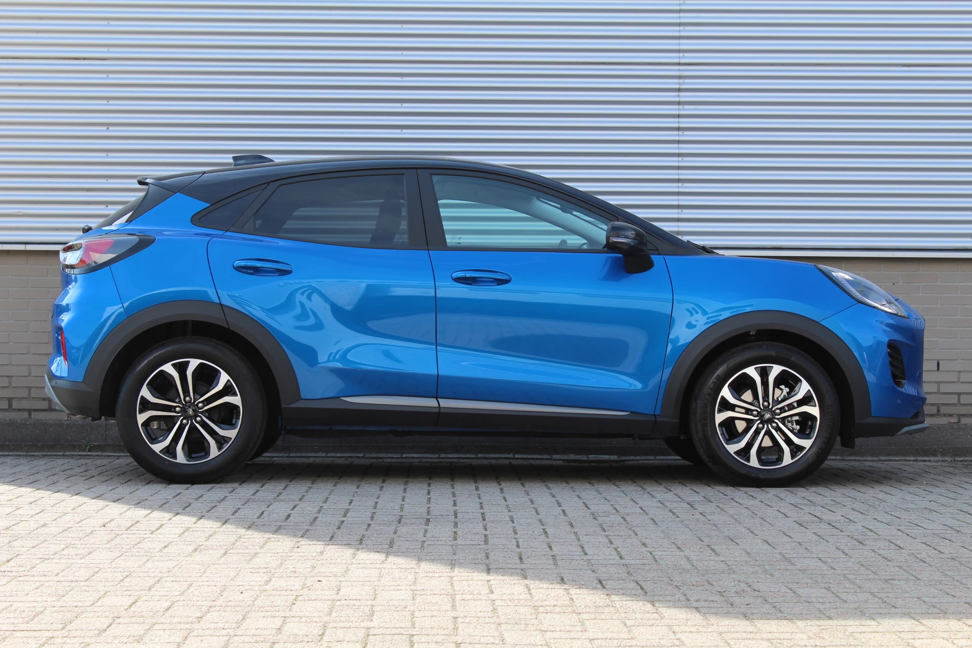 Hoofdafbeelding Ford Puma