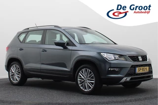 Hoofdafbeelding SEAT Ateca SEAT Ateca 1.0 EcoTSI Style Apple Carplay, Climate, Lane Assist, Cruise, PDC, 18"