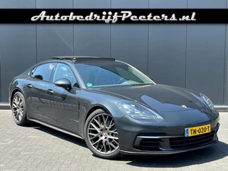 Hoofdafbeelding Porsche Panamera Porsche Panamera 3.0 4 331pk 1e eigenaar Panorama Luchtvering Camera BOSE 21inch NL-auto