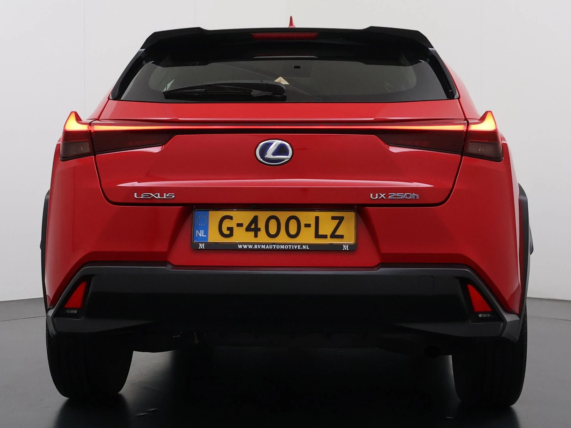 Hoofdafbeelding Lexus UX