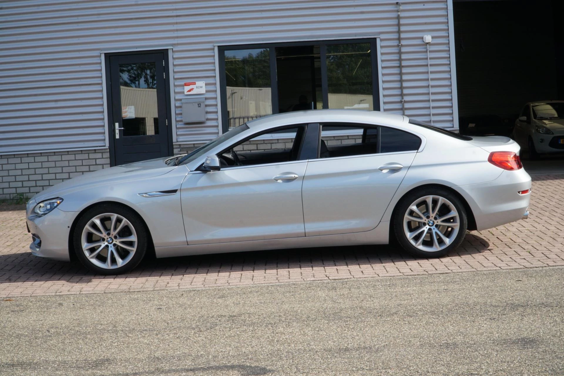 Hoofdafbeelding BMW 6 Serie