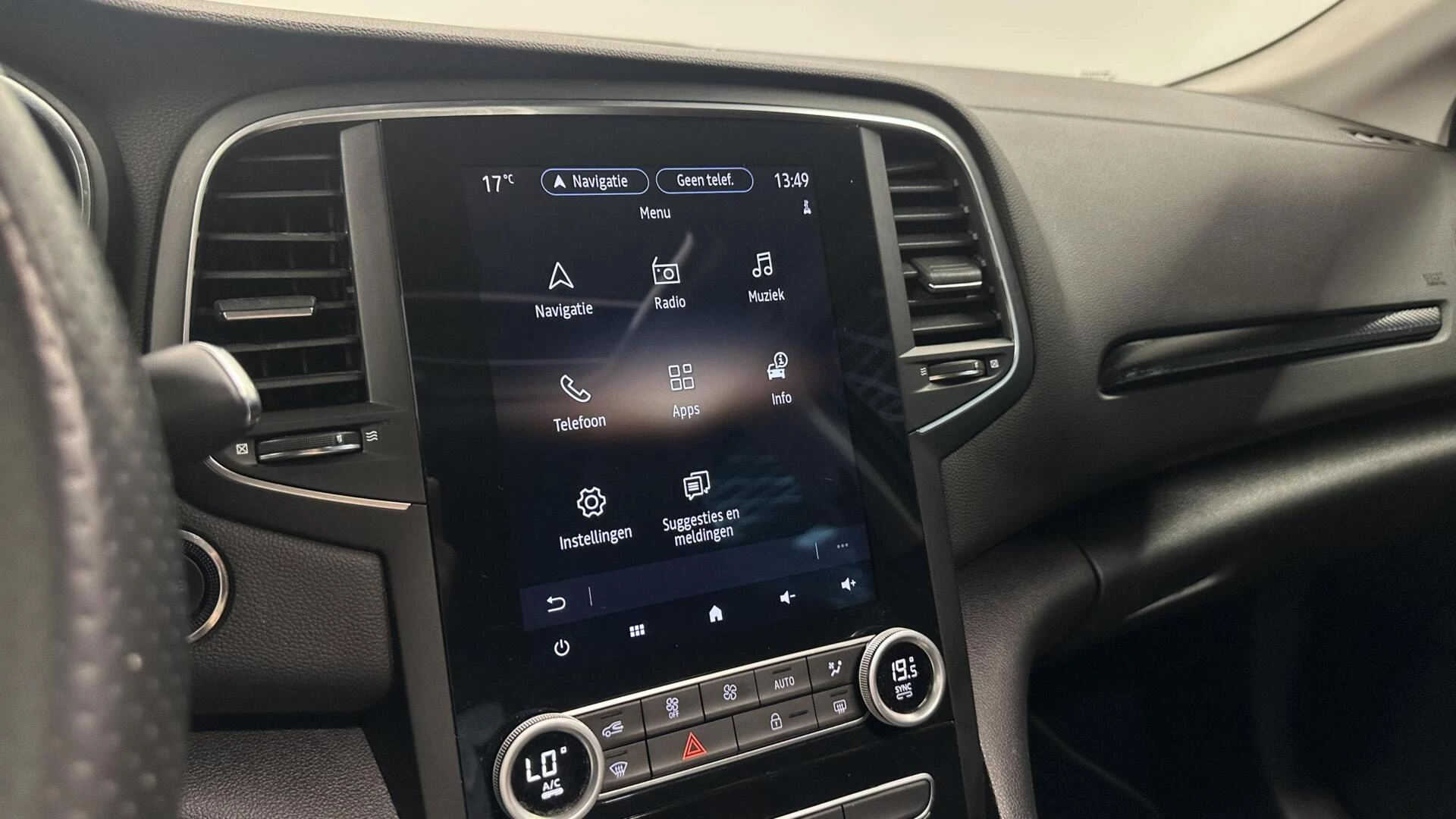Hoofdafbeelding Renault Megane E-Tech