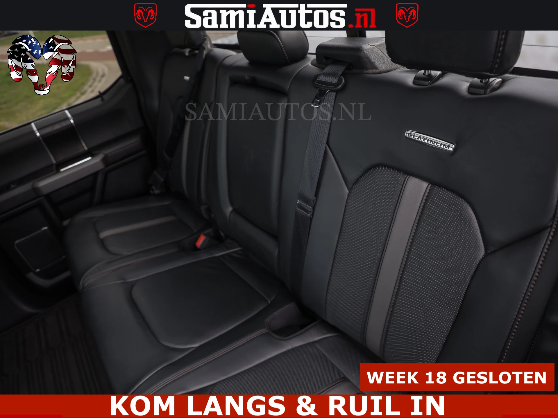 Hoofdafbeelding Ford F-150